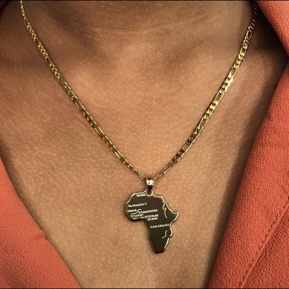 Jewelry - Mini Africa necklace